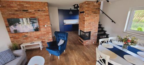 Ostrow Wielki House | Osada Wieprz