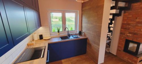 Ostrow Wielki House | Osada Wieprz