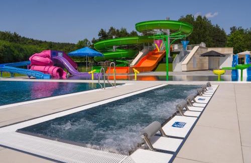 Podlesice Resort | Osada Zborów Camp & Bed