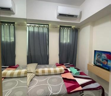 Java Apartment | Osaka reverview Apartment PIK 2