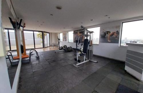 Osasco Apartment | Osasco Trade & Convention Center
