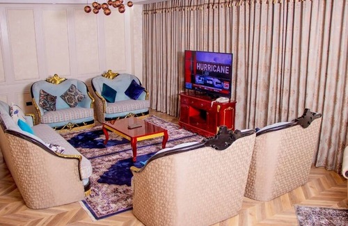 Port Harcourt Hotel | OSBORN LA PALM ROYAL RESORT PHC