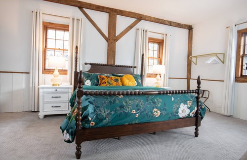 Steeles Tavern Bed & Breakfast | Osceola Mill is a B&B inn located in the Shenandoah Valley 20 minutes from Lexington and Staunton.