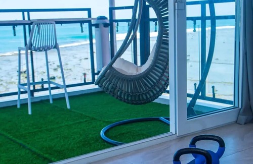 Nias Apartment | Oseda Penthouse is a newly built 5 bed apartment.