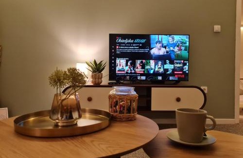 Smederevo Apartment | Osho