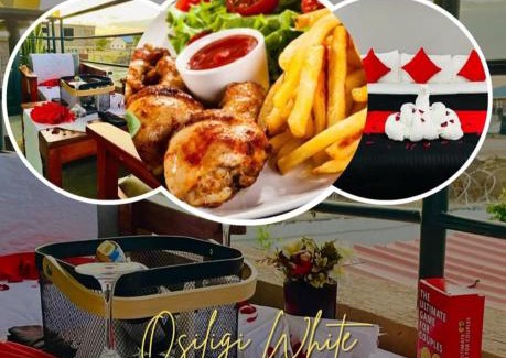 Kitengela Hotel | Osiligi White Resort