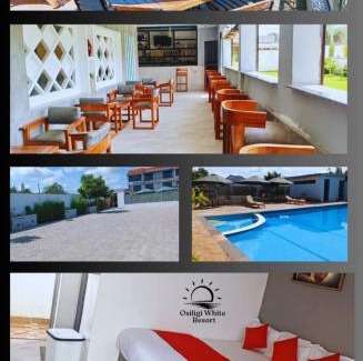 Kitengela Hotel | Osiligi White Resort
