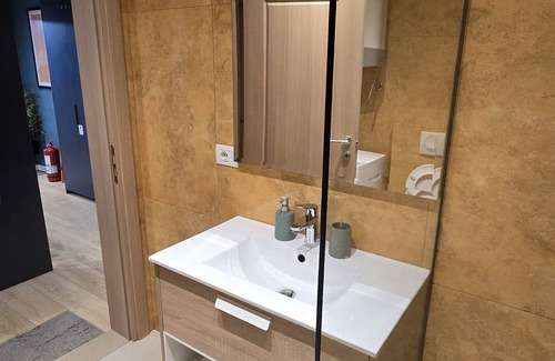 Blloku Apartment | Osl Apartament Tirana