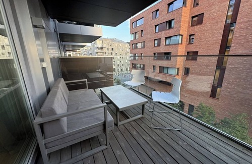 Bjørvika Apartment | Oslo Center, Norway, your second home.