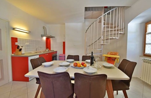 Kastav Apartment | Osojnak