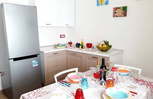 Minori Apartment | OSOLEMIOHOUSE - Minori- Amalfi Coast WIFI AND FREE TOURIST TAX/ASCENSOR