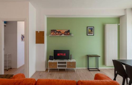 Prato Centenaro Apartment | Ospedale Niguarda - Moderno Appartamento a Milano