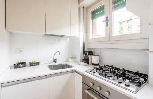 Niguarda Apartment | Ospedale Niguarda - Privacy in Apt con terrazza