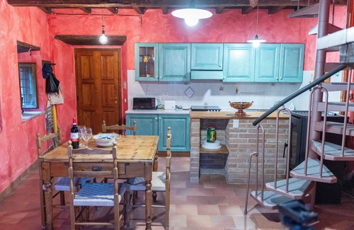 Campello sul Clitunno House | Ospitaci Casa Piccolo Borgo