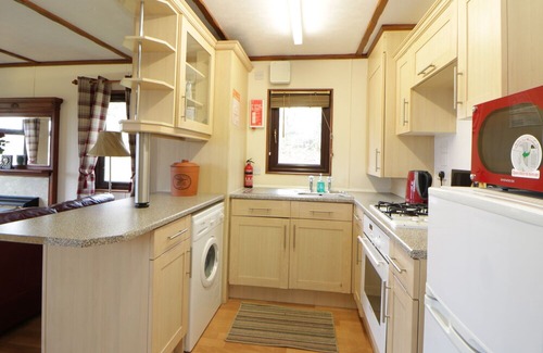 Dalmally Cabin | Osprey Lodge, DALMALLY