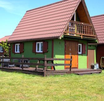 gmina Sianow House | Osrodek Nadmorski Osieki