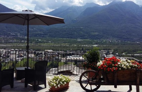 Crevoladossola House | Ossola dal Monte - Affittacamere