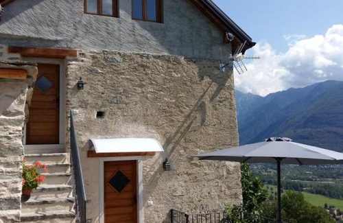 Crevoladossola House | Ossola dal Monte - Affittacamere
