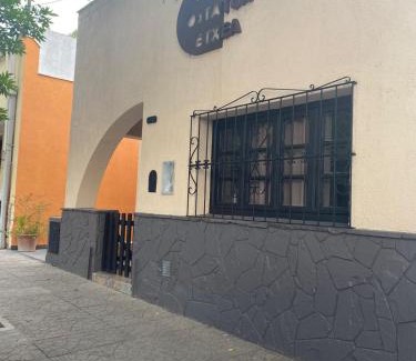 Salta Hotel | OSTATUA ETXEA