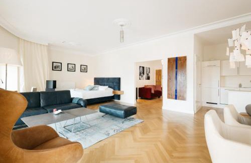 Mainz City Center Apartment | Osteiner Hof by The Apartment Suite