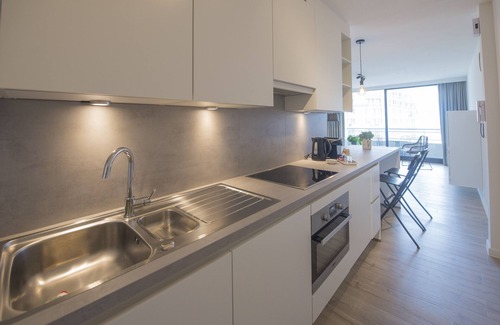 Ostend City Centre Apartment | Ostend studio