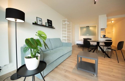 Ostend City Centre Apartment | Ostend studio