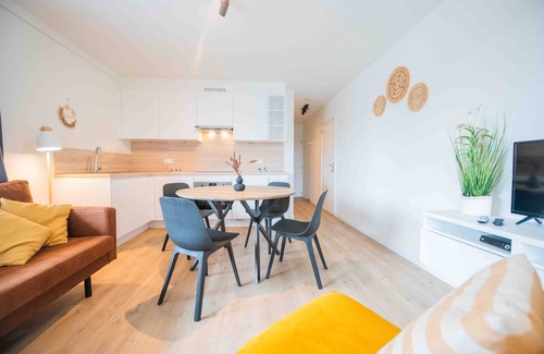 Ostend City Centre Apartment | Ostend studio