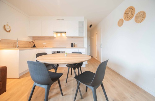 Ostend City Centre Apartment | Ostend studio