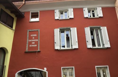 Brusimpiano Apartment | OSTERIA al CANTONACCIO APARTMENTS