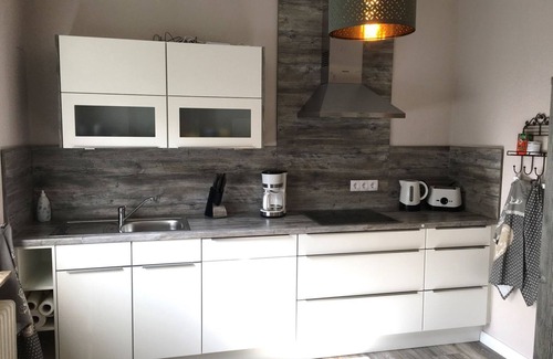 Freepsum House | Ostfriesenleev - Family-friendly vacation home (75sqm) for 3-4 persons with