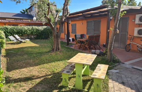 Ostia Antica Apartment | Ostia Antica (Rome)A different kind of vacation