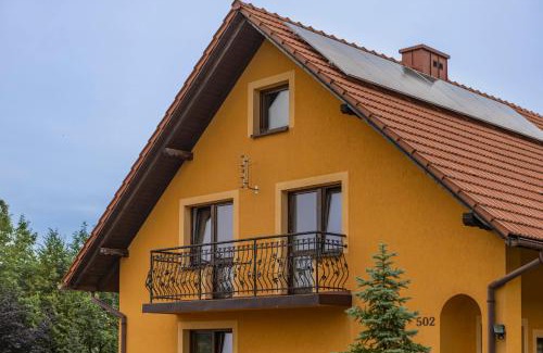 Budzow House | Ostoja w Górach