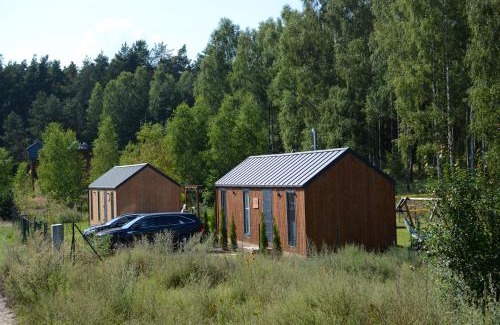 gmina Osiek House | Ostoja Wycinki domki letniskowe