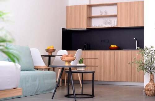 Palaio Tsifliki Apartment | Ostracon Suites