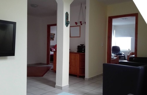 Kakohl Apartment | Ostsee Ferienwohnung- Sehlendorfer Strand-Hohwachter Bay, 2-4 persons