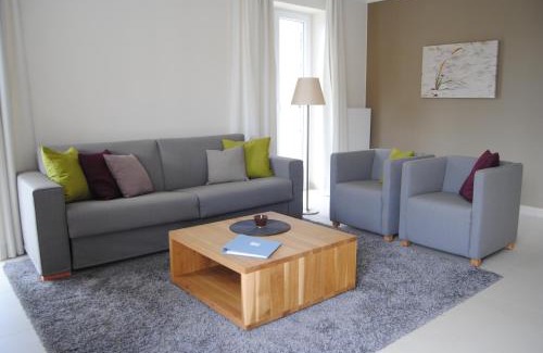 Niendorf/Ostsee Apartment | Ostsee Lodges mit Wellnessbereich