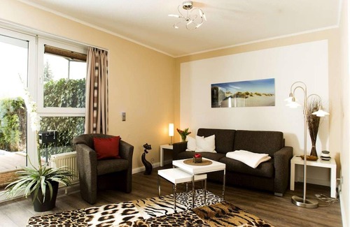 Pelzerhaken Apartment | Ostsee-Residenz - App. 1