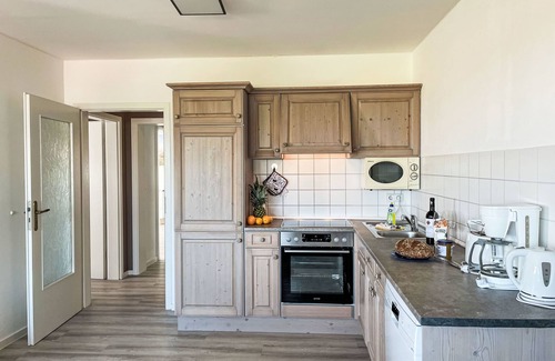 Dranske Apartment | Ostseeblick by Interhome