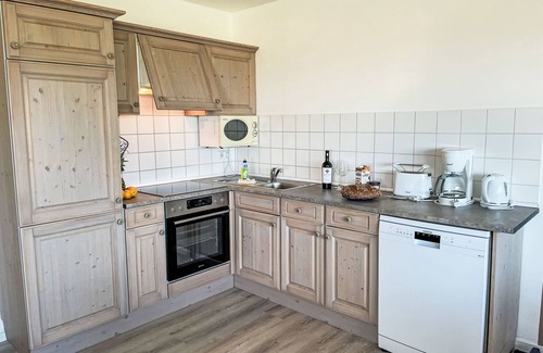 Dranske Apartment | Ostseeblick by Interhome