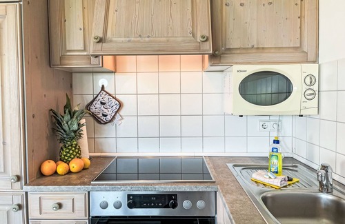 Dranske Apartment | Ostseeblick by Interhome