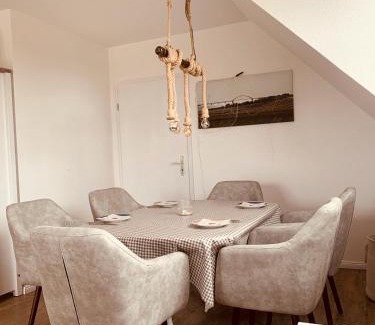 Wulfen Apartment | Ostseebrise-Fehmarn