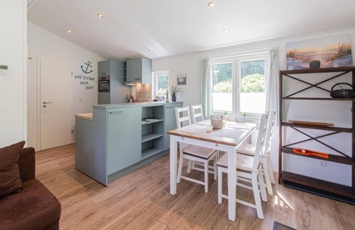 Gronenberg House | Ostseecampus Bungalow 25 - Scharbeutz
