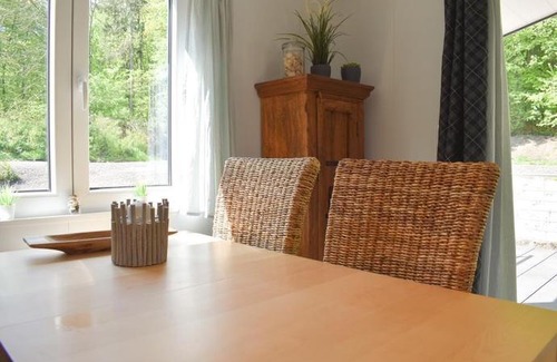 Gronenberg Villa | Ostseecampus Bungalow 25