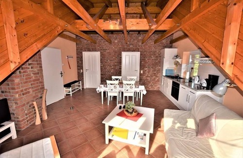 Hohwacht Apartment | Ostseeliebe Oben Rechts 1 KK H