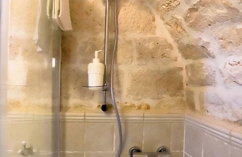 Ostuni Apartment | Ostuni Blue Room Suite