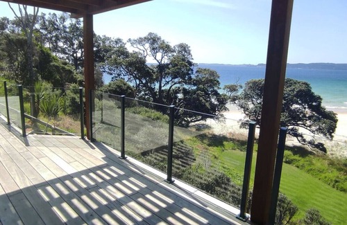 Opito Bay House | Otama Beachfront - the beach at your door