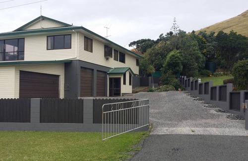 Opito Bay Apartment | Otama Sands Hideaway.