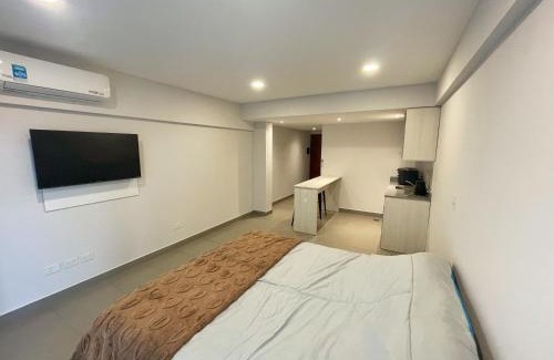 Barrio Centro Apartment | Otero Coliving - Studio Entero U2