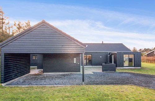 Nørre Lyngby House | "Øthbiorn" - 1.1km from the sea by Interhome
