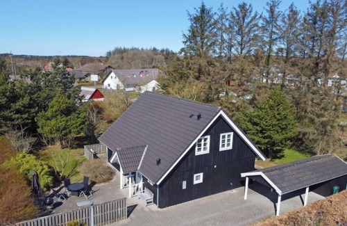 Tversted House | "Othelia" - 1.8km from the sea by Interhome